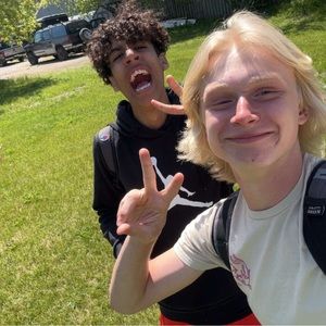 Meet your Posher, Conrad